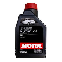 모튤 더뉴모하비 HM 3.0 eVGT 5W30 디젤 엔진오일 교환 합성유 8L, 8개, 1L