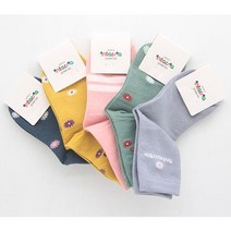 아동양말 중목(인따르시아 10) 10켤레랜덤