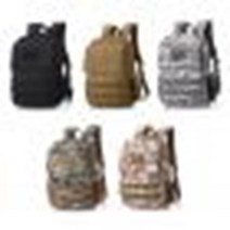 태블릿 방수 밀리터리 중고생 학생 가방 라이딩 해외여행 배낭 트래킹 출사, 카멜베이지