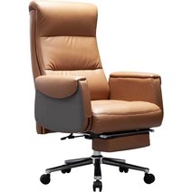 사무용 사장의자 회장의자 중역회의용의자 사무의자, 라이트 그레이