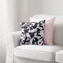 이케아 투릴 소파 쇼파 초극세사 부드러운 쿠션 40x40