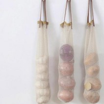 미니멀 다용도 야채보관망 1개 (랜덤), 상세 설명 참조