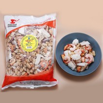 [오대양씨푸드] 해물모듬 1.6kg 2.6kg 해물라면 냉동해물믹스 해물파전