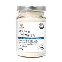 경성건강원 상어 연골 분말 100g 2통 도담, 2개