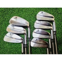 중고 미우라 MB-101 7아이언 다골S400 정품, 단품