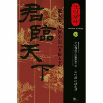 군림천하 30, 상품명