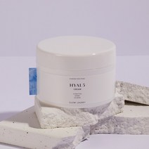 글로우라우디 히알루론산 세라마이드 크림 속건조 고보습 수분 저자극 200ml, 1개
