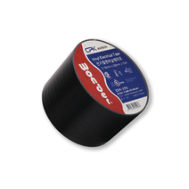 PVC 전기 고압절연테이프 super 33+ 내열 하네스 광폭 19/38mm x 10M x 0.18T, 38mm