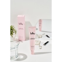 [빌비] 메이크업 베이스 프라이머 40ml / 화사함 연출 / 수분 보습막 프라미어 / 이중 광채효과