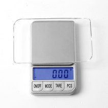 초정밀 포켓 전자저울 0.01g 휴대용 정밀저울, 상세페이지 참조