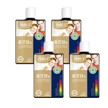 (당일 출고) 프로피에스 졸포덤겔 임상완료 다이어트크림 일시적 셀룰라이트감소 고민부위 크림 200ml, 4개