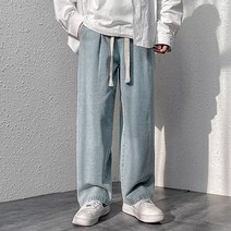 남성용 밴딩 청바지 SA74