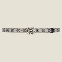 구찌 GG Marmont reversible thin belt 659418 92TIN 4075