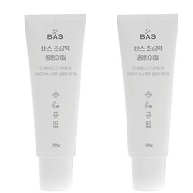 BAS 초강력 곰팡이젤, 150g, 2개