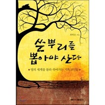 쓴뿌리를 뽑아야 산다:영의 세계를 몰라 죽어가는 기독교인들, 베다니출판사