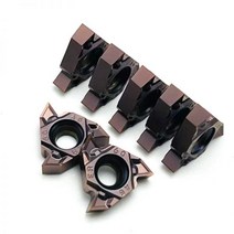 초경 인서트 T 16ER AG60S VP15TF UE6020 US735 터닝 나사 선삭 공구 T16ER, 16IR AG60-S VP15TF, 200PCS(20box), 1개