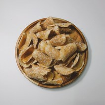 뻥튀기곡물나라 설탕생강전병 200g HA056, 중