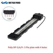 전기자전거컨트롤러 E자전거 배터리 하단 장착 플레이트 브래킷 홀더 고정 전기 Hailong 4/5pin Ebike 스탠