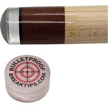 Bulletproof Break Tips - 마지막으로 명확하게 우수한 브레이크점프 팁 페놀릭보다 강력합니다! 스핀 앤, 15mm, 1, 01 15mm_01 1