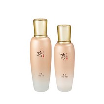 수려한 본 ​초보습 단품2종(스킨 에멀전)