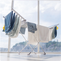 생활백서 온열 전기 빨래 건조대 열선 접이식 빨래건조대, 기본형, 1개