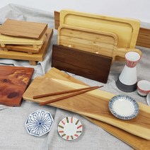 오메가키친 초밥도마 스시 대나무 향나무 아카시아 육회 고기접시 OMG, A) 대나무도마, 3호 29cm