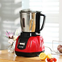 국산 휴앤봇 얼음갈리는 대용량 스텐 믹서기 4800 초고속 블렌더 4L, MX-4800