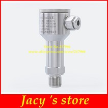 방폭 압력 트랜스미터 센서 스테인레스 스틸 해양 확산 실리콘 4-20ma, 14 0-4MPa