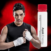 약사가 만든 FDA 승인 6년근 홍삼 & L 아르기닌 프리미엄 피로회복제 아약 에너지 홍삼기닌, 1박스 [15병 / 20%할인]