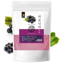 [TR7]아로니아 분말 500g 초크베리가루 킹스 파우더_＆Ea, cH_아로니아분말 500g