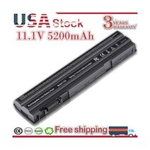 델 노트북 배터리 DELL Latitude E5420 E5430 E5520 E5530 E6420 E6430 E6520 E6530 NHXVW용, DELL Inspiron N7420