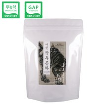 국내산 무농약 작물인증 GAP인증 어린 작두콩차 티백 1g 50개입