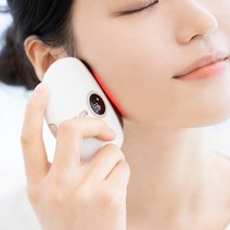 테크러브 폄석 괄사 마사지 림프순환 두피 바디 얼굴 목 승모근 세라믹 괄사 마사지기