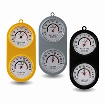 AUI481966하나)온습도계-색상랜덤배송, 1