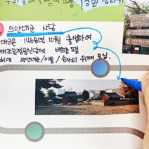 초등 교과 우리고장 소개 서식 배경지 활동지 캠프 학습 재료