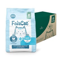 페어캣 세이프 고양이 건식사료 인섹트 캣 1.5kg(300g x 5개)