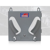 안전모 걸이대 거치대 받침대 보관대 보관함 1구