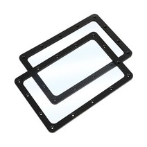 초정밀 FEP 필름 5.5 In 200*140mm Creality ANYCUBIC 광자 S Elegoo Mars 0.15mm UV 수지 3D 프린터 릴리, 01 2pcs