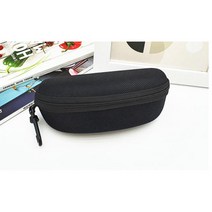 여행용안경집 안경기스보호 안경통 안경파우치 하드 케이스 걸이 5개 축구안경집