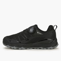 국내매장용 NEPA 네파 포르테 고어텍스 22 BLACK 7IC7624_199 남성 여성 보아 등산 하이킹 트레킹 아웃도어