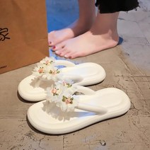 MOON 36-45 빅사이즈 여성슬리퍼 여름 아웃도어 플랫 캐주얼 샌들1-3cm 668