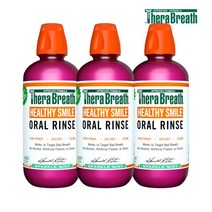테라브레스 스파클 민트 가글 473ml x3개, 3개