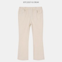 일로딜로 엔씨충장점 말랑 부츠컷 IDTC22S57 62라이트블루 91크림
