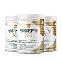 남양 임페리얼XO 드림 분 4단계 800g X3캔