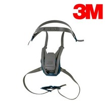 3M 6502QL 면체마스크 양구형 머리끈 부속품 6502QL/6582