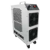 휴대용 오존 발생기 공기 청정기 제균기 냄새제거 펫, 시간당15g 이동식 오존발생기 220v240w