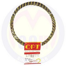 요비선 L0730(7mm) OPT/강선 전기공구 전설공구 통신공구