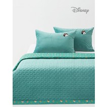 레노마홈(MODA outlet_구리남양주점) 팝MICKEY극세 스프레드(그린)