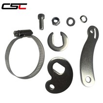 스쿠터 전기 전자 자전거 스로틀 가속기 허브 모터 드롭아웃 증폭기용 ebike 토크 암