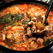 [호호상회] 소스 진수미 전골찌개 베이스 분말스프 500g ea2086ea, 1